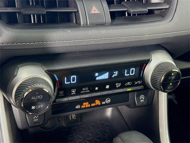 Photo of 2023 Magnetic Gray Metallic Toyota RAV4