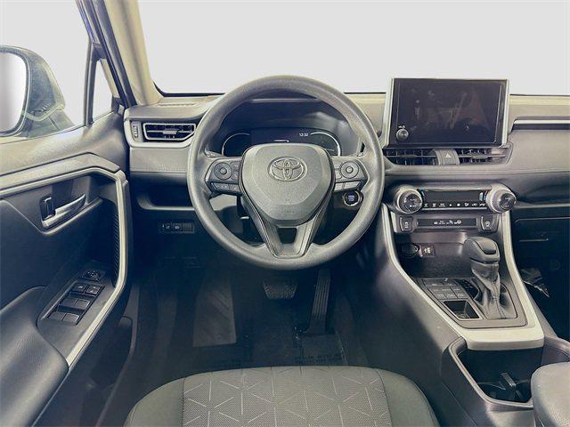 Photo of 2023 Magnetic Gray Metallic Toyota RAV4