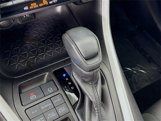 Photo of 2023 Magnetic Gray Metallic Toyota RAV4