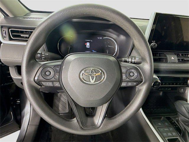 Photo of 2023 Magnetic Gray Metallic Toyota RAV4