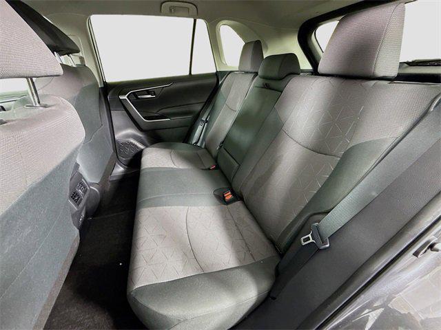 Photo of 2023 Magnetic Gray Metallic Toyota RAV4
