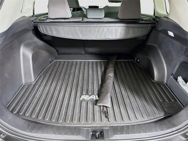 Photo of 2023 Magnetic Gray Metallic Toyota RAV4