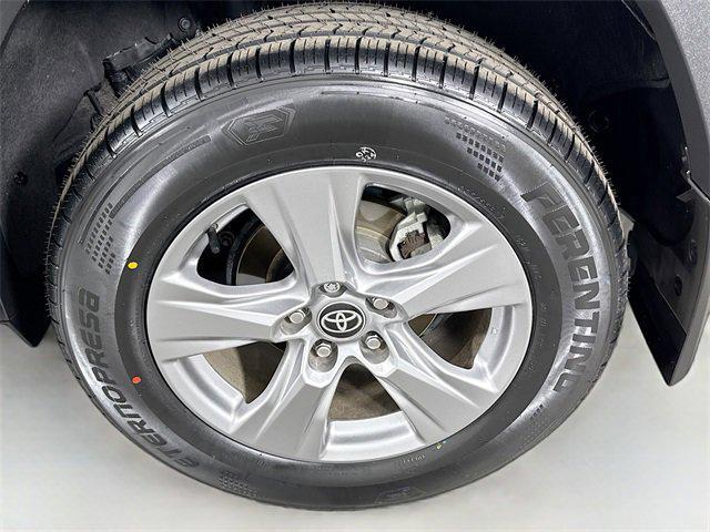 Photo of 2023 Magnetic Gray Metallic Toyota RAV4