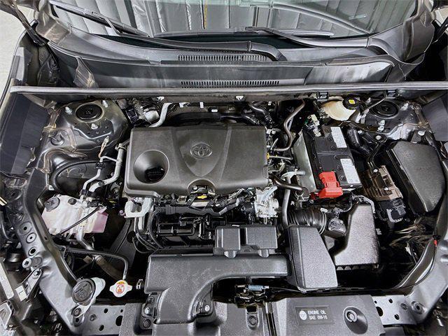 Photo of 2023 Magnetic Gray Metallic Toyota RAV4