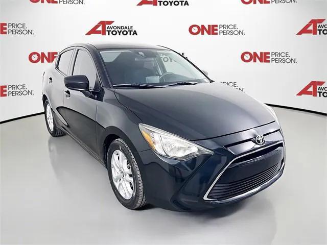 2017 Toyota Yaris Ia