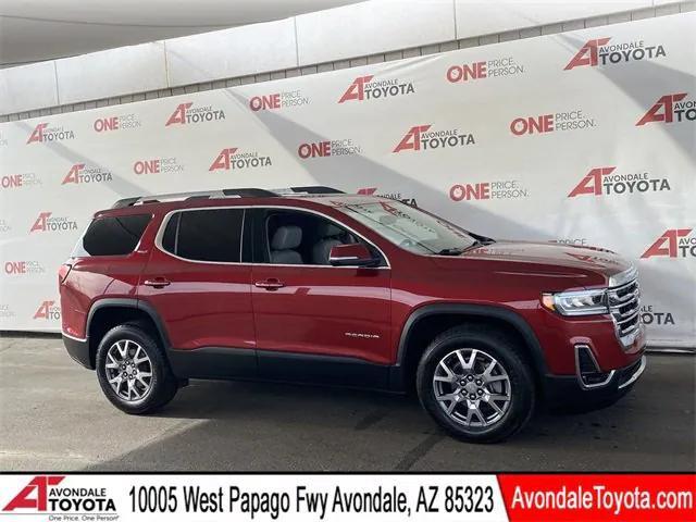 2020 GMC Acadia