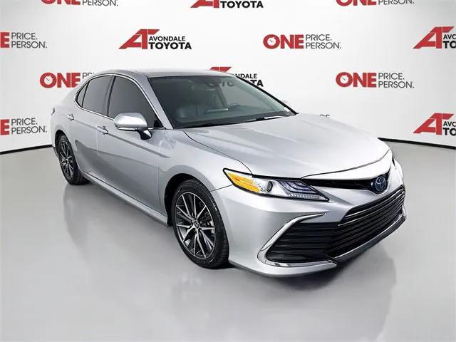 2023 Toyota Camry Hybrid