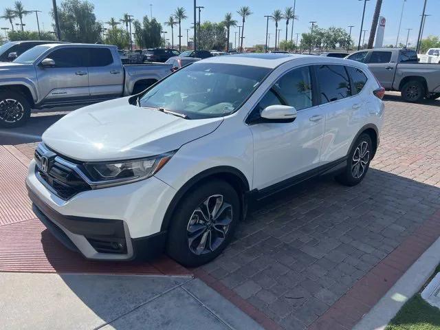 2020 Honda CR-V