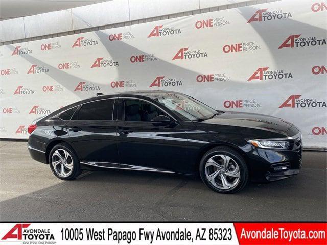 2019 Honda Accord