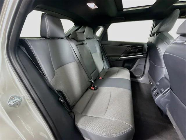 Photo of 2025 Elemental Silver Toyota bZ4X