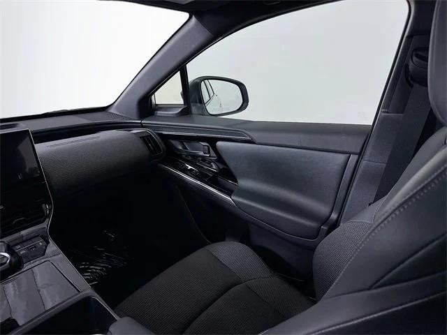 Photo of 2025 Elemental Silver Toyota bZ4X