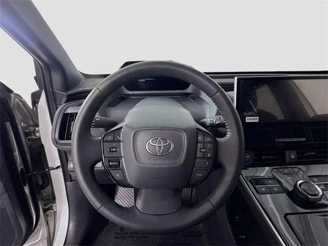 Photo of 2025 Elemental Silver Toyota bZ4X