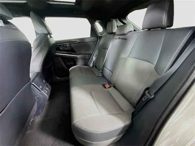 Photo of 2025 Elemental Silver Toyota bZ4X