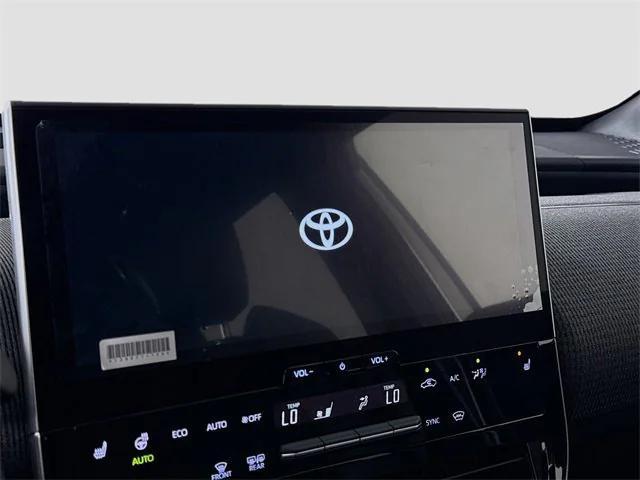 Photo of 2025 Elemental Silver Toyota bZ4X