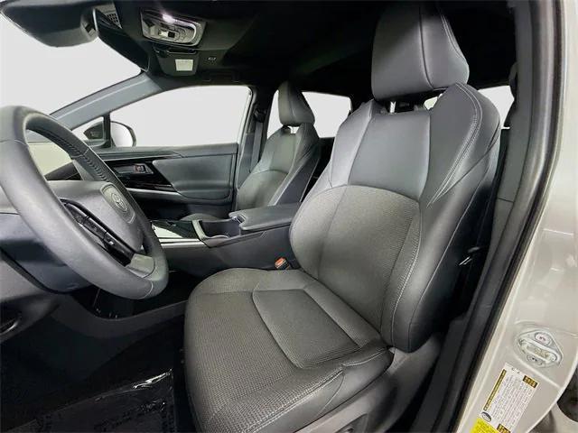 Photo of 2025 Elemental Silver Toyota bZ4X