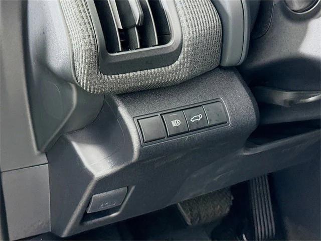 Photo of 2025 Elemental Silver Toyota bZ4X