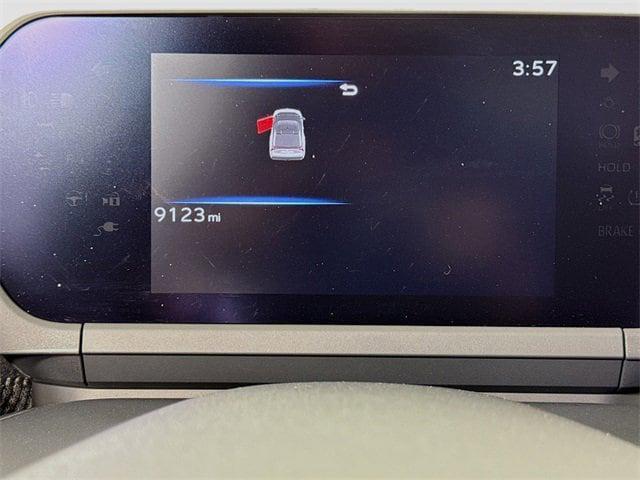 Photo of 2025 Elemental Silver Toyota bZ4X
