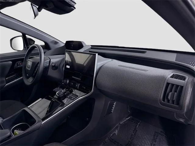 Photo of 2025 Elemental Silver Toyota bZ4X