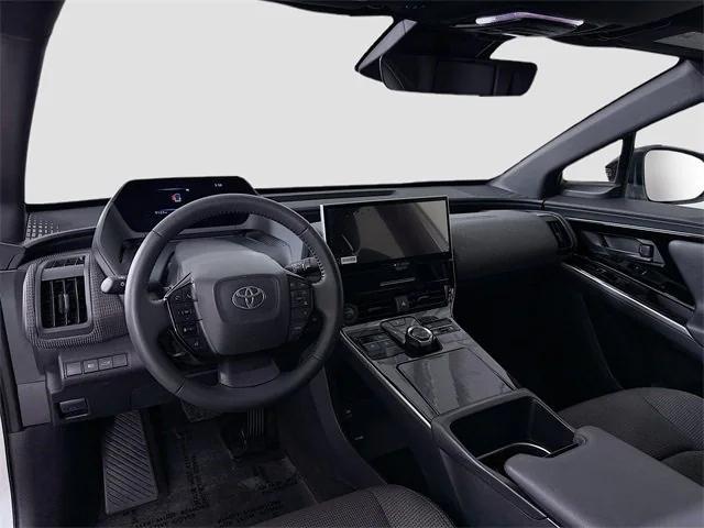 Photo of 2025 Elemental Silver Toyota bZ4X