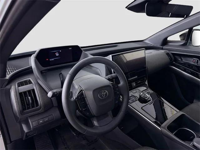 Photo of 2025 Elemental Silver Toyota bZ4X