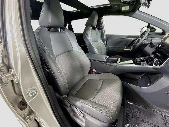 Photo of 2025 Elemental Silver Toyota bZ4X