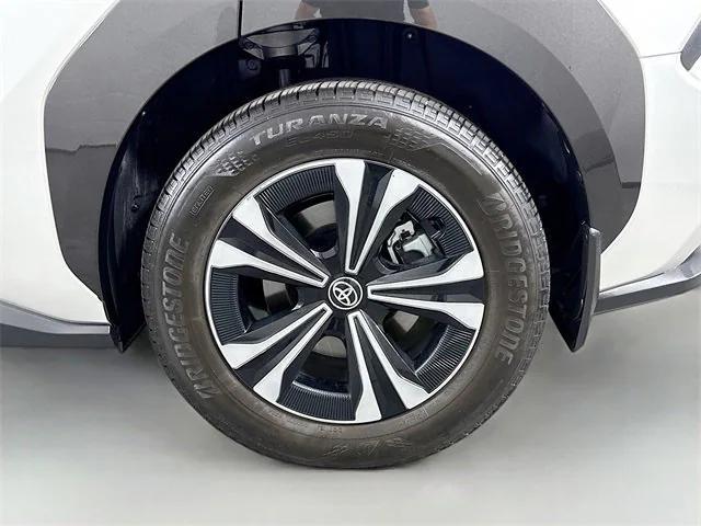Photo of 2025 Elemental Silver Toyota bZ4X
