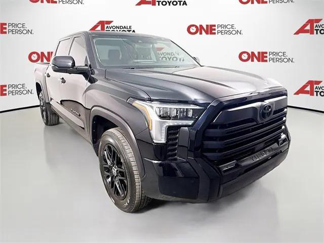 2024 Toyota Tundra