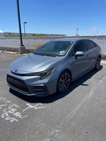 2021 Toyota Corolla