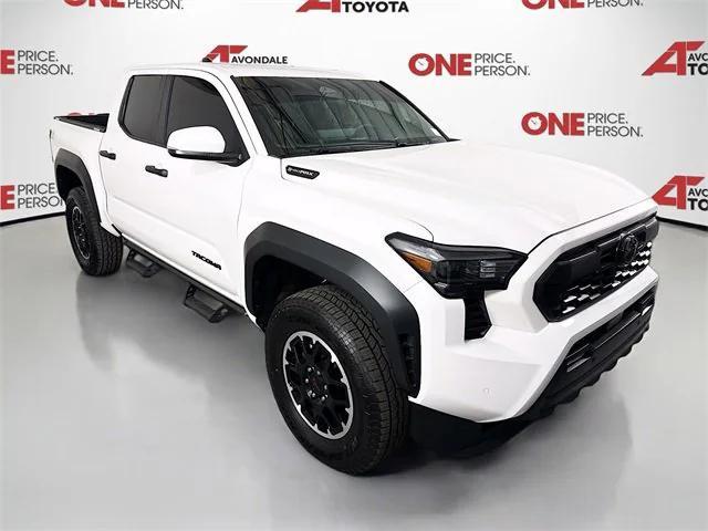 Photo of 2025 Ice Cap Toyota Tacoma