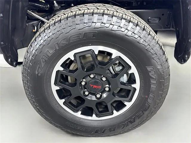 Photo of 2025 Ice Cap Toyota Tacoma