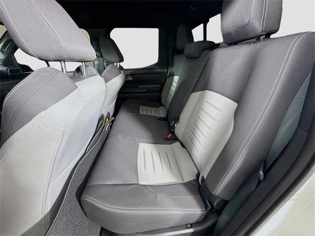 Photo of 2025 Ice Cap Toyota Tacoma
