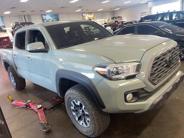 2022 Toyota Tacoma