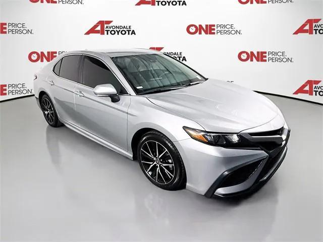 2024 Toyota Camry