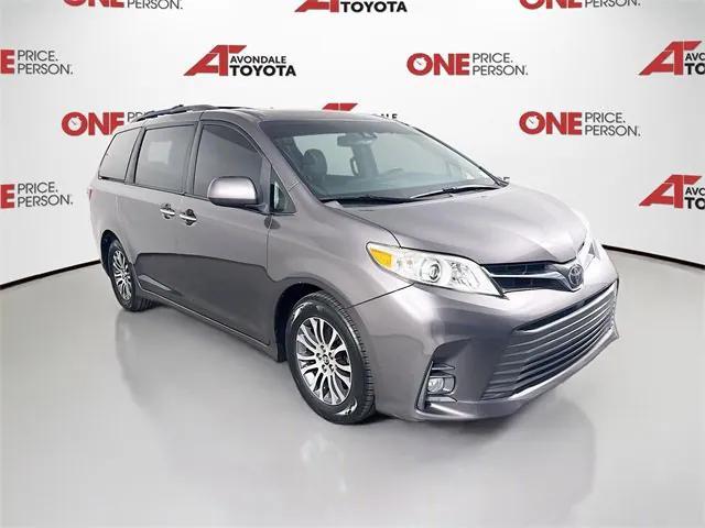 2019 Toyota Sienna