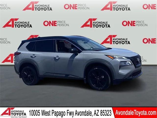 2023 Nissan Rogue