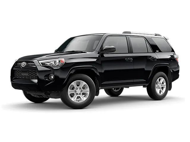 2022 Toyota 4runner