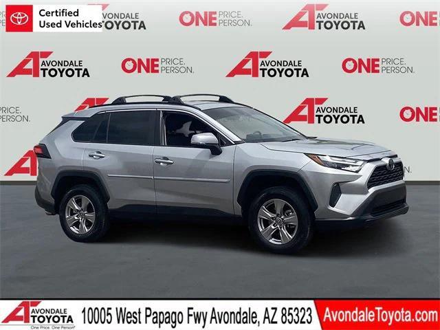 2023 Toyota RAV4