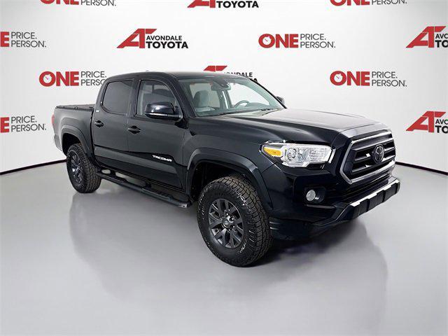2022 Toyota Tacoma