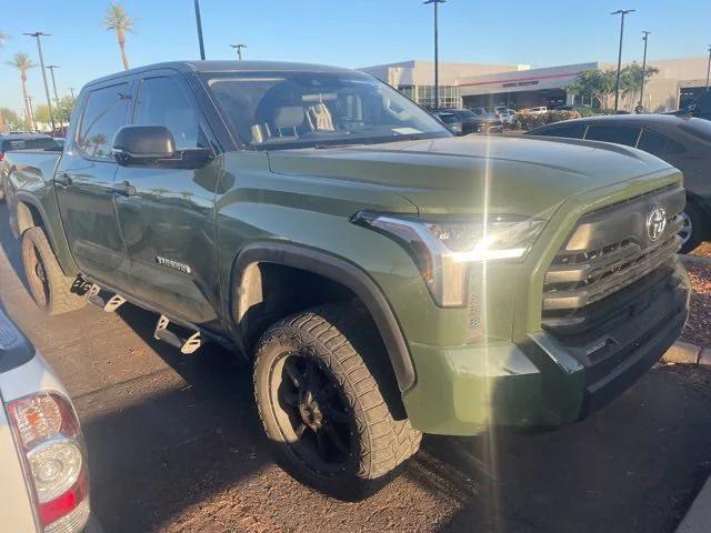 2022 Toyota Tundra