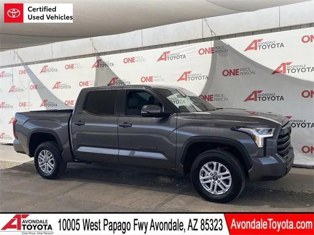 2025 Toyota Tundra