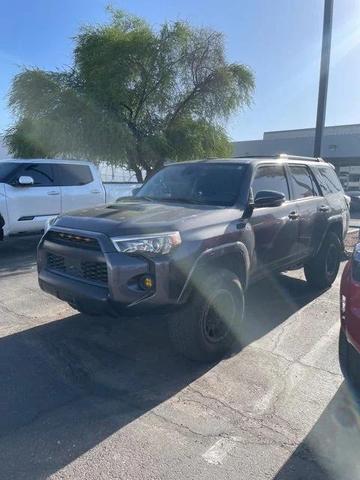 2021 Toyota 4runner