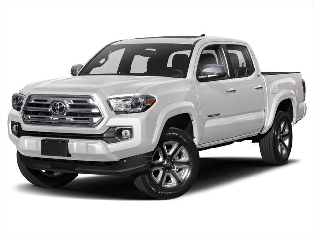 2019 Toyota Tacoma