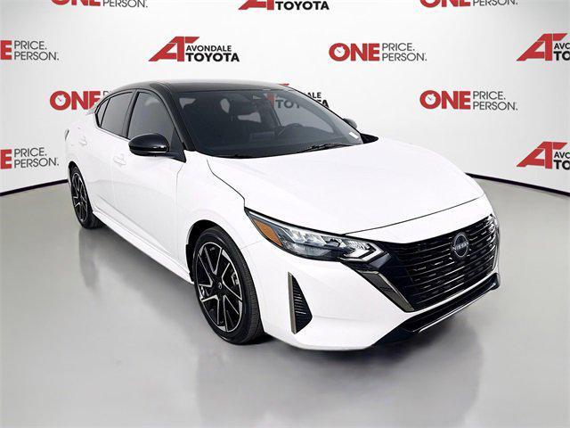 2024 Nissan Sentra