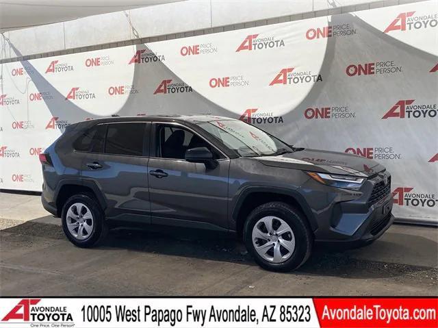 2024 Toyota RAV4