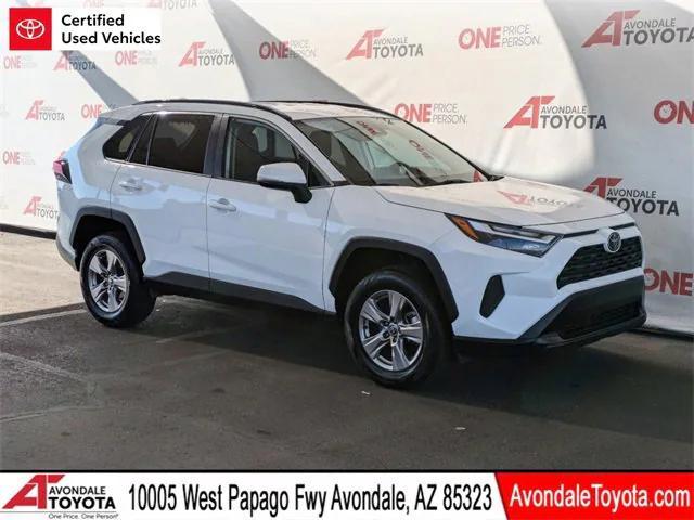 2023 Toyota RAV4