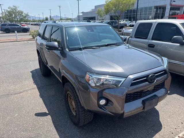 2020 Toyota 4runner