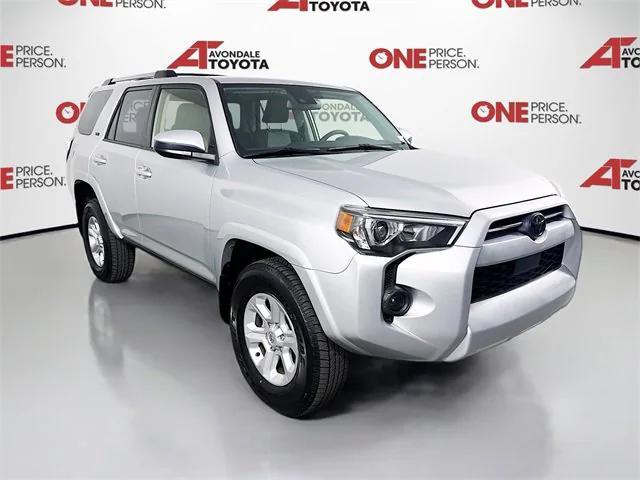2023 Toyota 4runner
