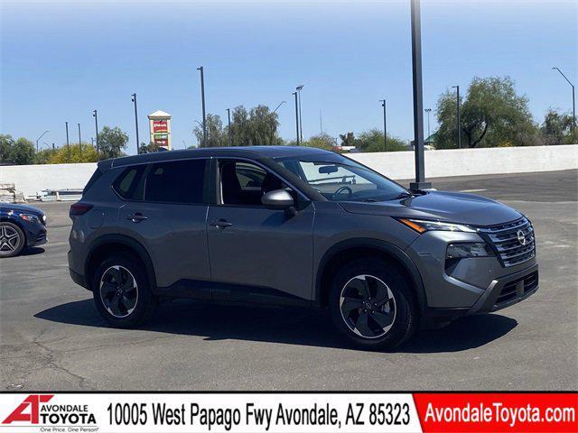 2024 Nissan Rogue