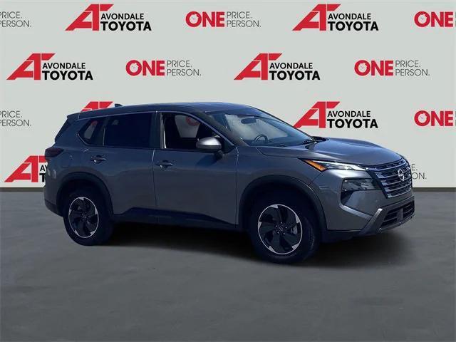 2024 Nissan Rogue