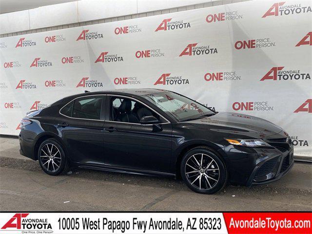 2022 Toyota Camry